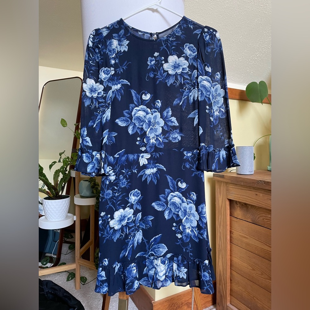 Reformation Doutzen Dress Lottie Sz 6